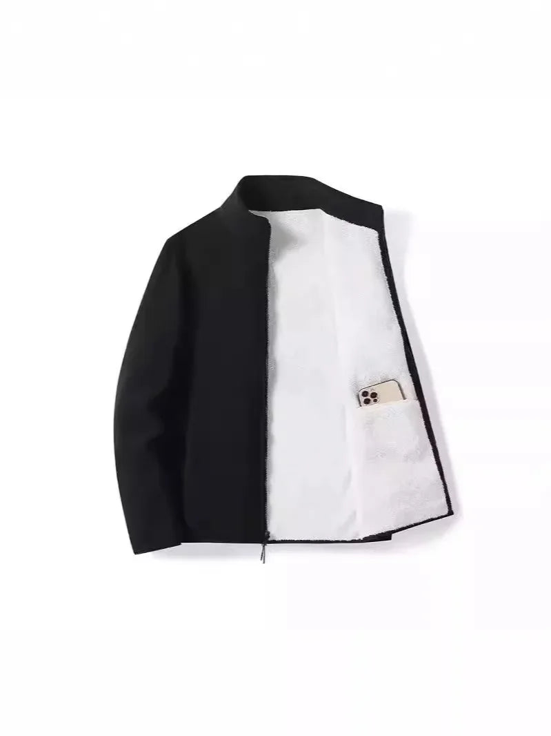 Ladies Double-Sided Fleece Lamb Velvet Jacket Trendy Hot Sale Of The Season Spring Autumn Winter Polyester Fiber Open Cardigan S