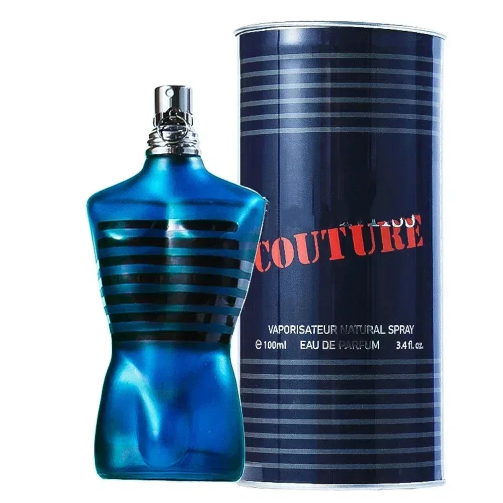 100ml Original Perfume Men Long Lasting Muscle Natural Pheromone Cologne Parfums Hombre EDP Intense Toilettes Spray Fragrances