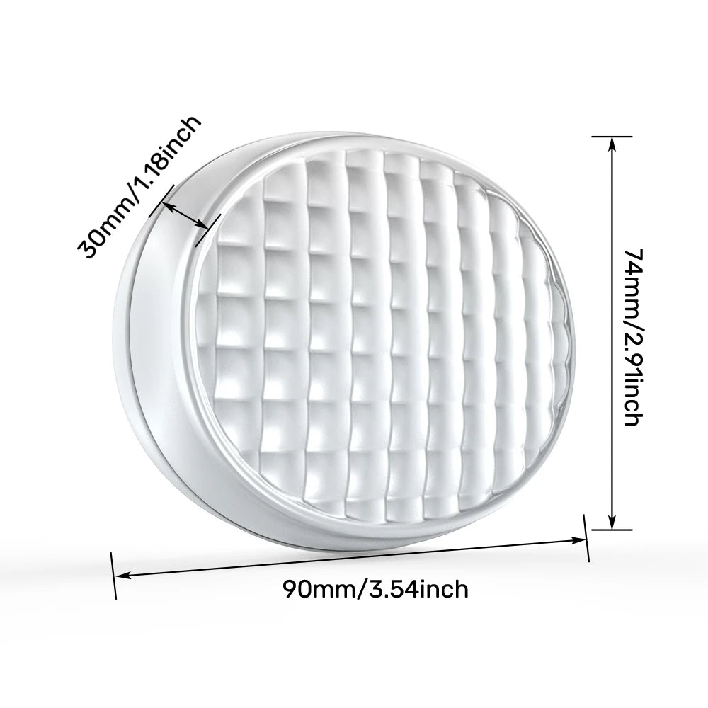 Electric Portable Ems Red Light Therapy Massage Led Eye Patch With Microcurrent Eye Care Device Anti-aging Dark Circles Remover