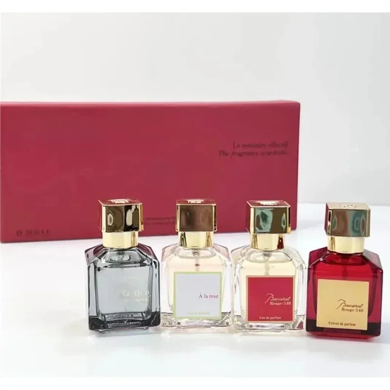 Original Brand Perfume for Women Men Lasting Fragrance Sexy Lady Attractive Aroma Cologne Parfum Paris Secret Perfumes