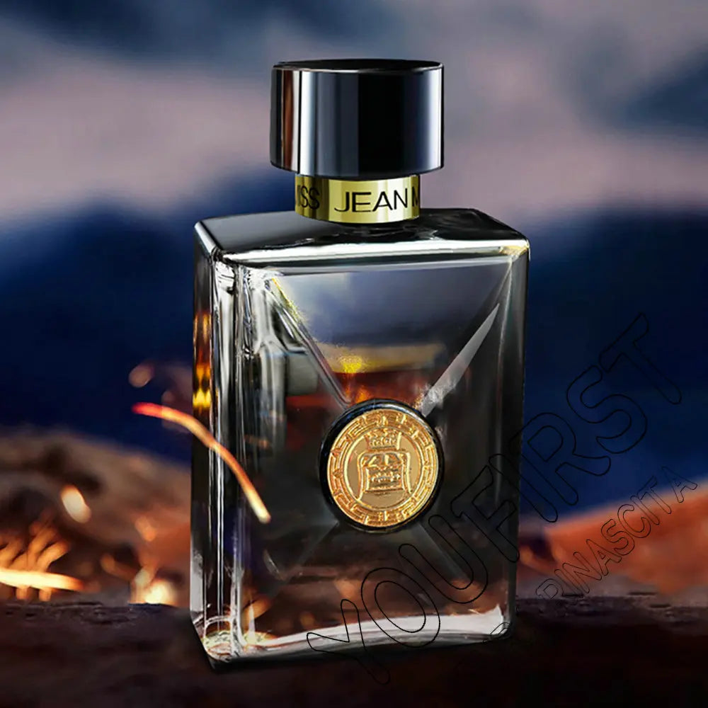 Ocean Scent Perfume Men Cologne 50ml Pheromone Perfumes Hombre Fragrance Spray Attracting Women Parfums Homme Eau De Toilette