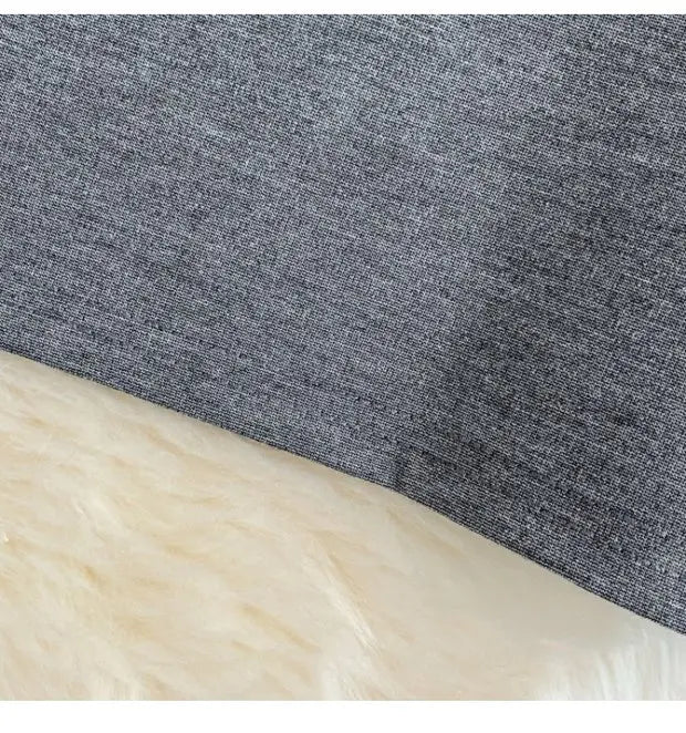 High Waist Midi Skirt Women's OL Profional Slimming Side Slit Wrap around A-Line One Step Skirt Korean Sle Commute Pure ...