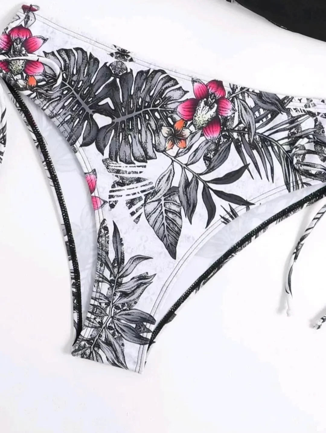 Hot Sale Of The Season New Fashion Bikini Steel Separate Swimsuit Women's Bikini Set Elegant And Stylish Swimwear from Mainland