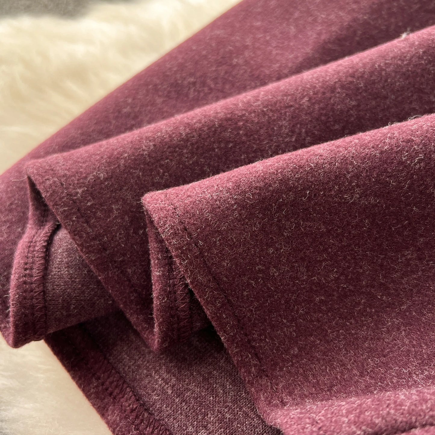 Woolen Midi Skirt Women Autumdn Winter High Waisted Elegant Pencil Skirt Female Slim Split Work Skirts