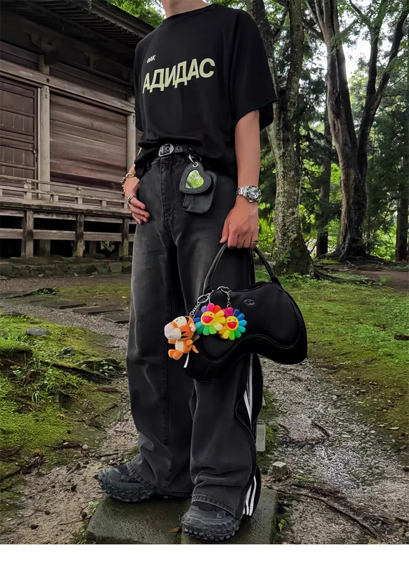 Kanye West Vultures Music Album Graphic YZY T Shirts Men Women Oversized T-shirts Male T-shirt Top Tees