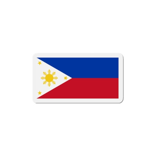 Aimant Drapeau des Philippines en plusieurs taiiles