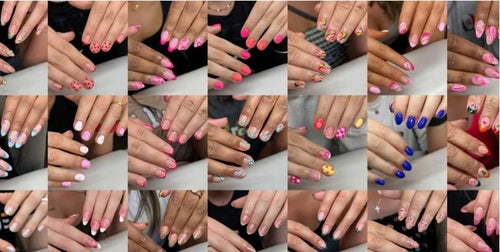 Nail Glitter | Glitter Set of Nail Decoration