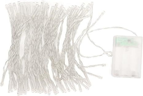 New Year Home Christmas Decorations Garland Fairy Light MULTICOLOR